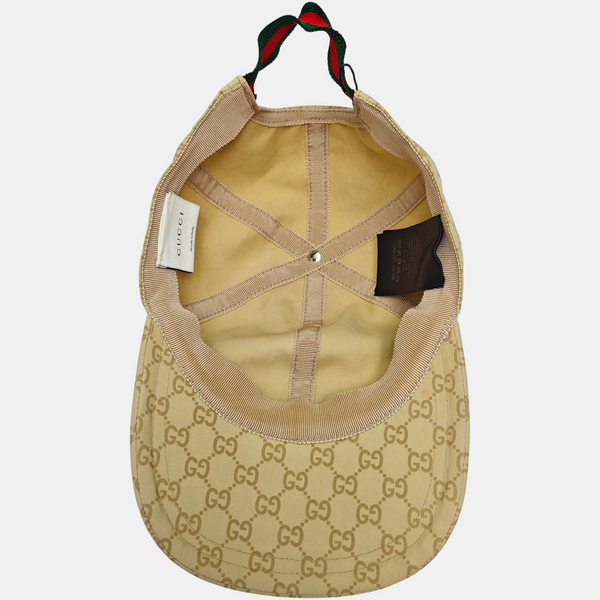 Cotton Hat Brown