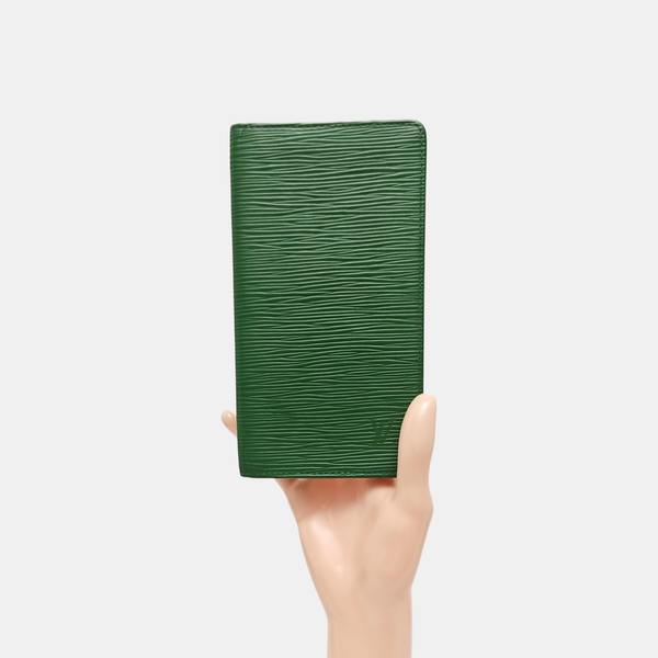Epi Wallet Green