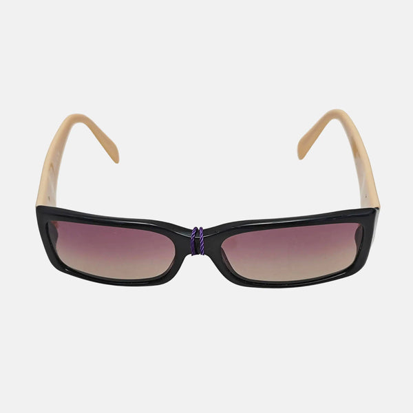 Synthetic Sunglasses Purple