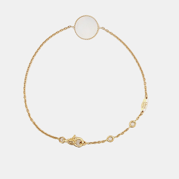 Rose Des Vents 18k Gold Bracelet