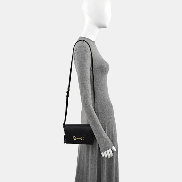 Thiara Calfskin Black