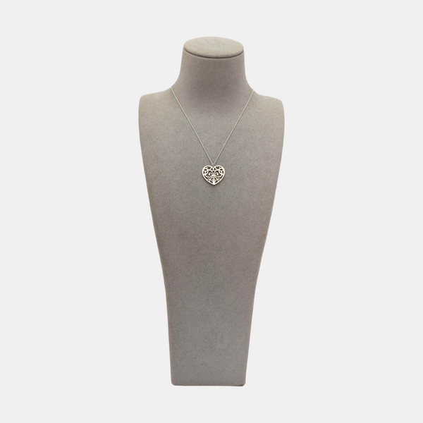 Tiffany Enchant 925 Sterling Silver Necklace