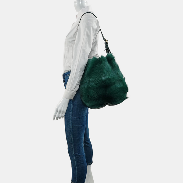 Lambskin Green