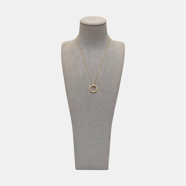 JUSTE UN CLOU 18k Gold Necklace