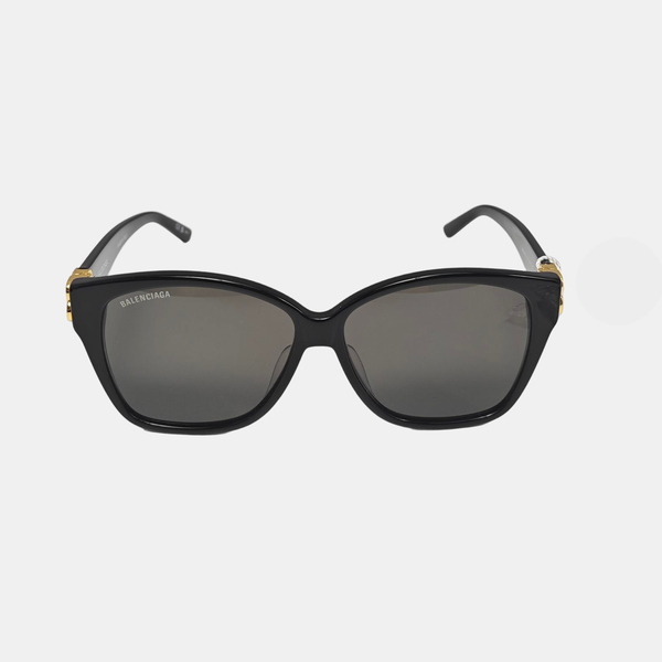 Synthetic Sunglasses Black