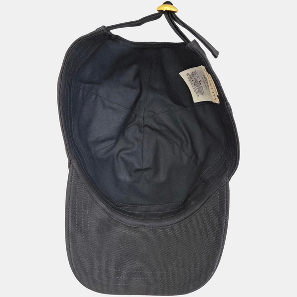 Cotton Hat Black