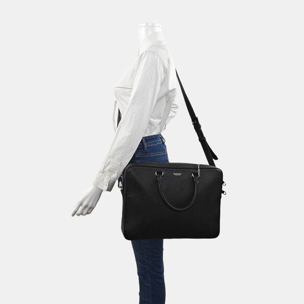 Calfskin Black
