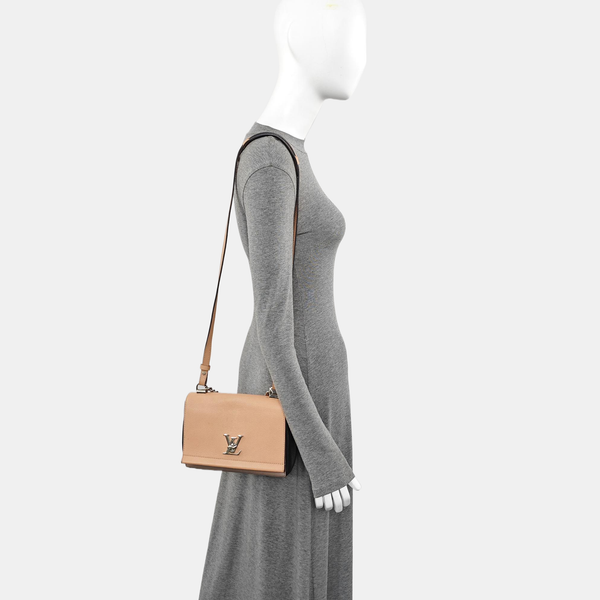 LOCKME BB Calfskin Multicolor
