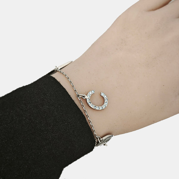 Metal Silver Bracelet