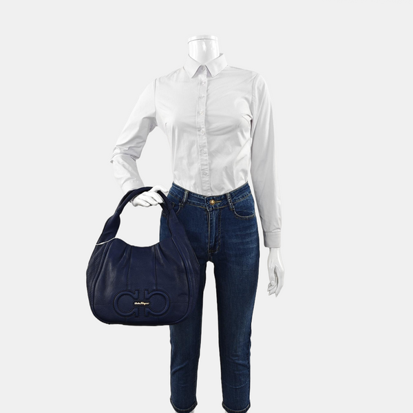 Calfskin Blue