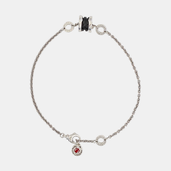 B.ZERO1 925 Sterling Silver Bracelet