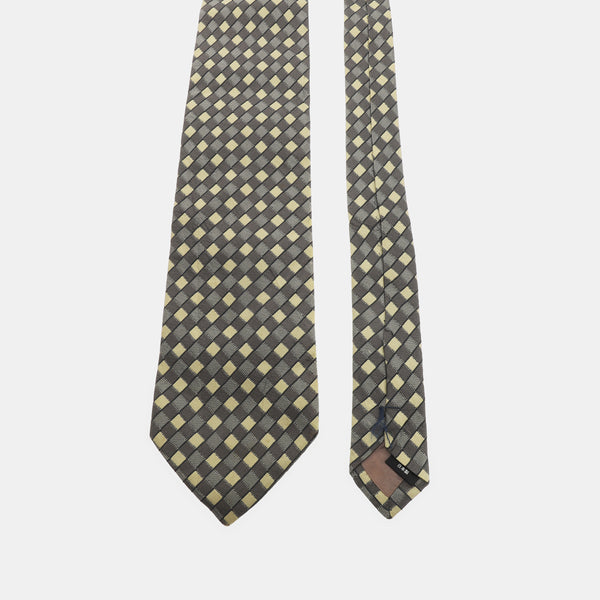 Silk Tie Multicolor