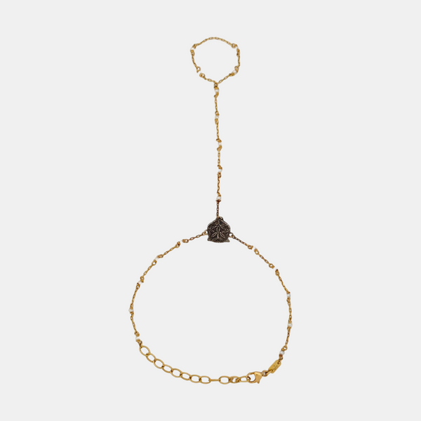 18k Gold Bracelet