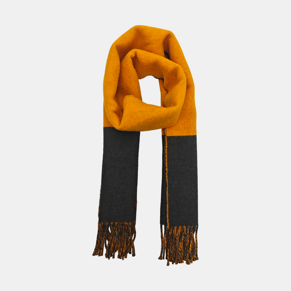 Cashmere Scarf Yellow