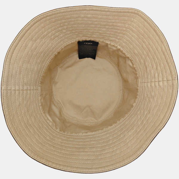 Polyester Hat Brown