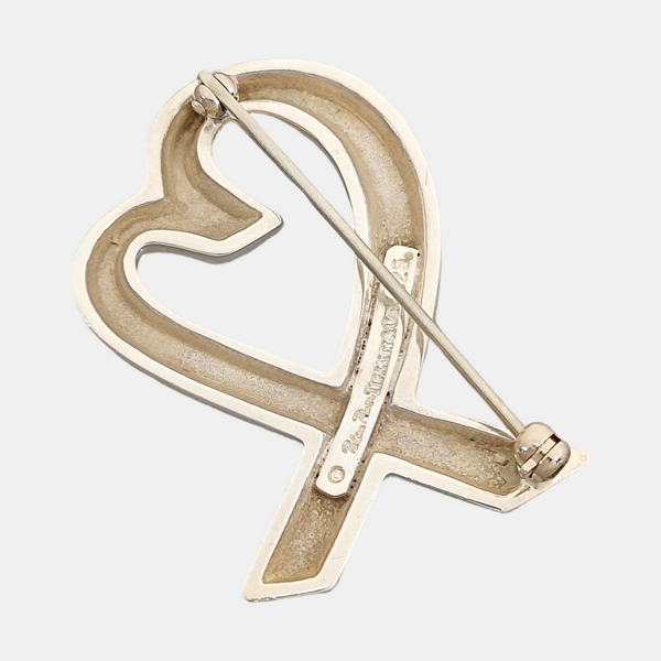 Paloma Picasso 925 Sterling Silver Brooch
