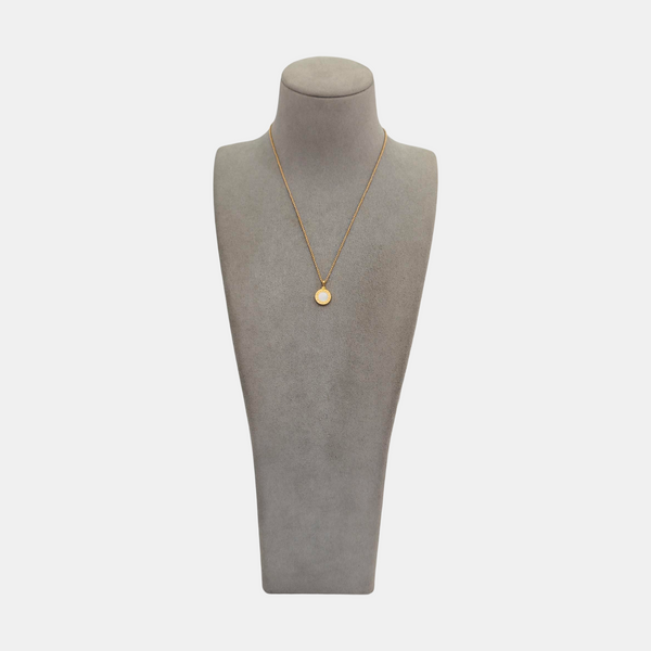 BVLGARI BVLGARI 18k Rose Gold Necklace