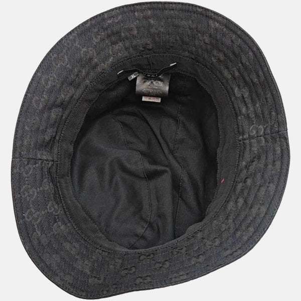 Cotton Hat Black
