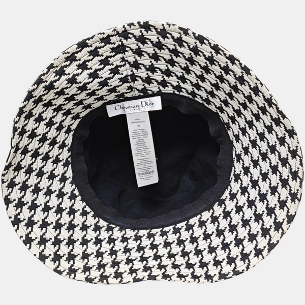 Polyester Hat White