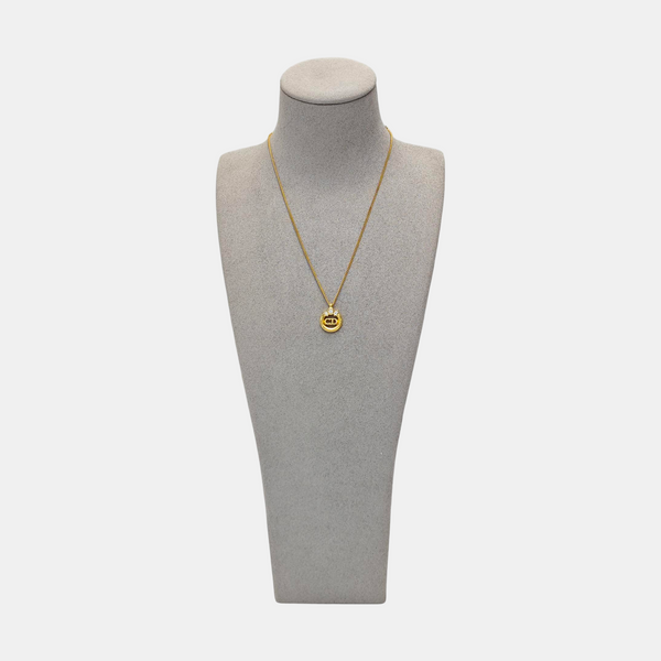 Metal Gold Necklace