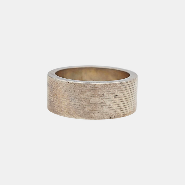 925 Sterling Silver Ring HK 13