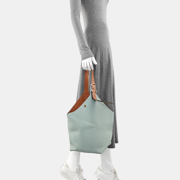 Balloon Calfskin Blue