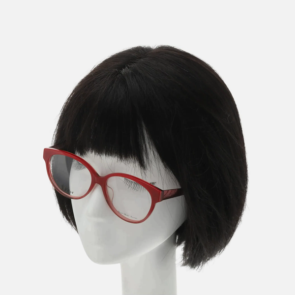 Red Synthetic Eyeglasses