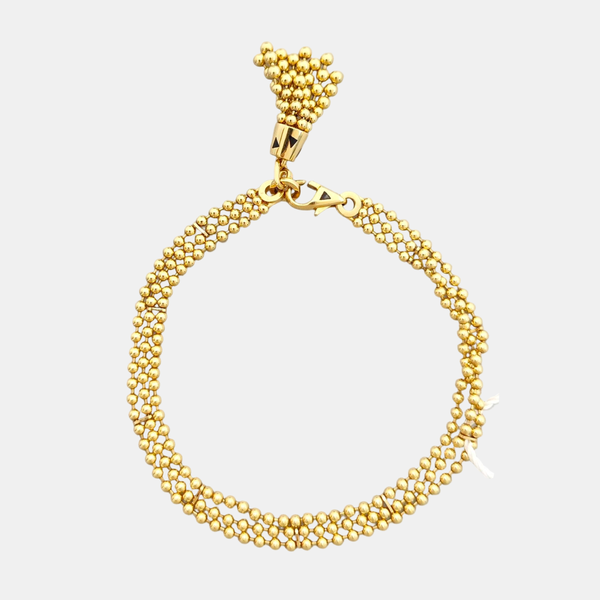 18k Gold Bracelet