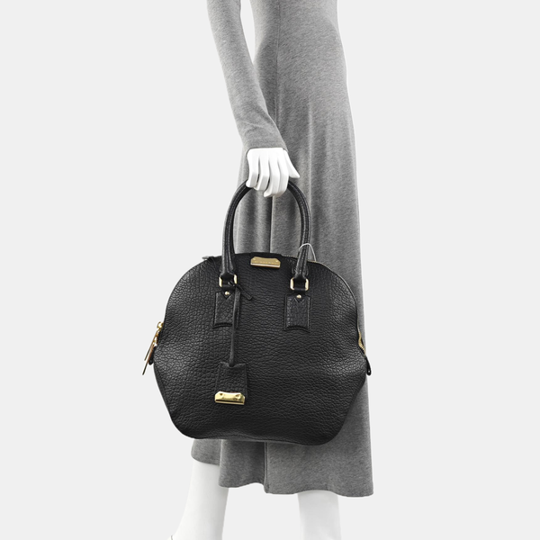 Clifton Calfskin Black