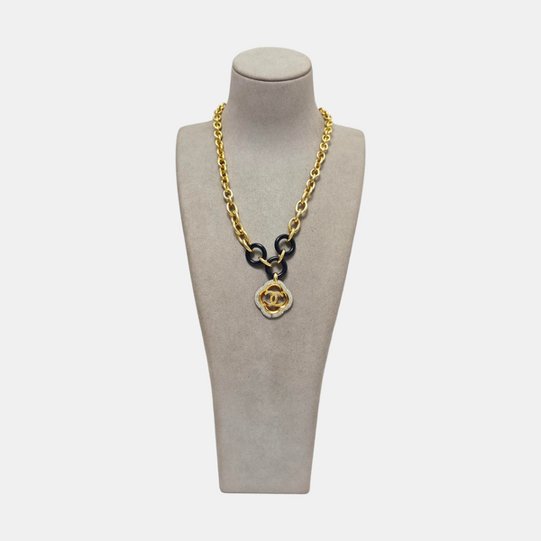 Metal Gold Necklace