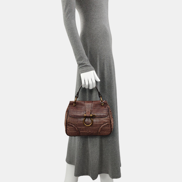 Leather Brown