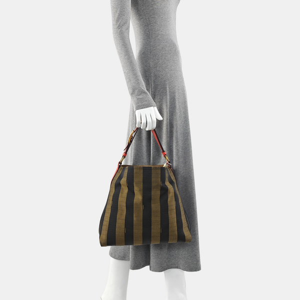 Canvas Tote Bag Brown