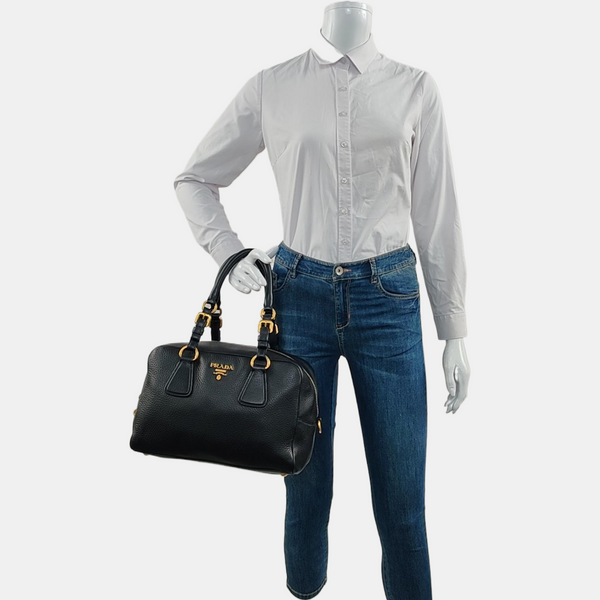 Calfskin Black