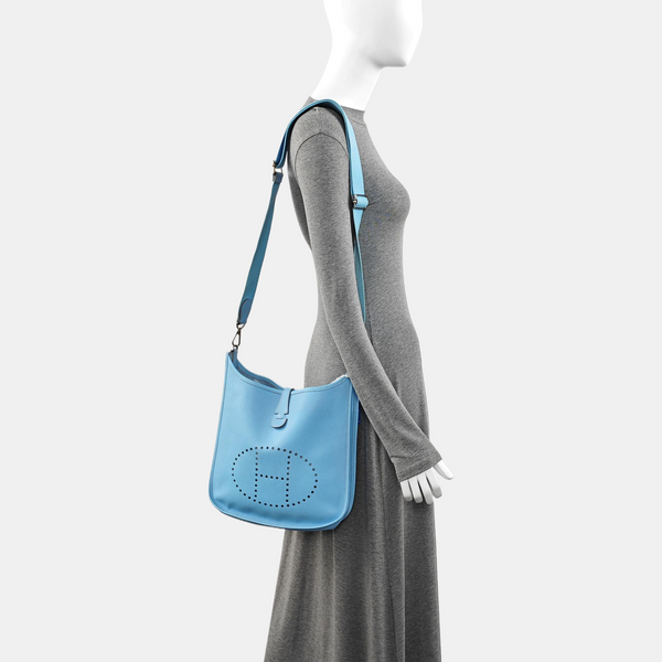 Evelyne PM Epsom Blue