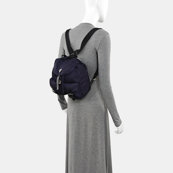 Vela Small Nylon Purple