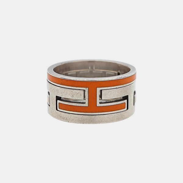 Move H 925 Sterling Silver Ring EU 52
