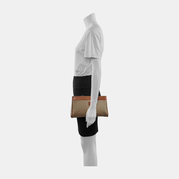 Coated Canvas Beige
