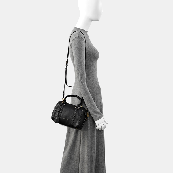 Alchester Calfskin Black