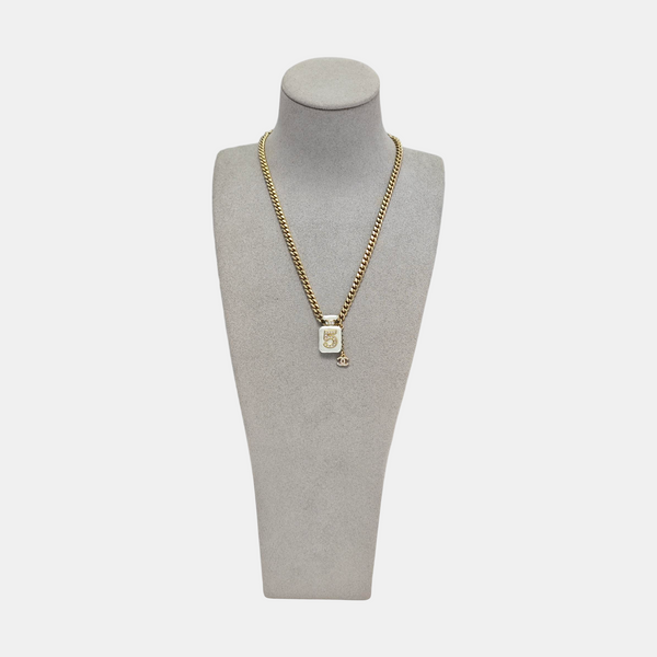 Metal Gold Necklace