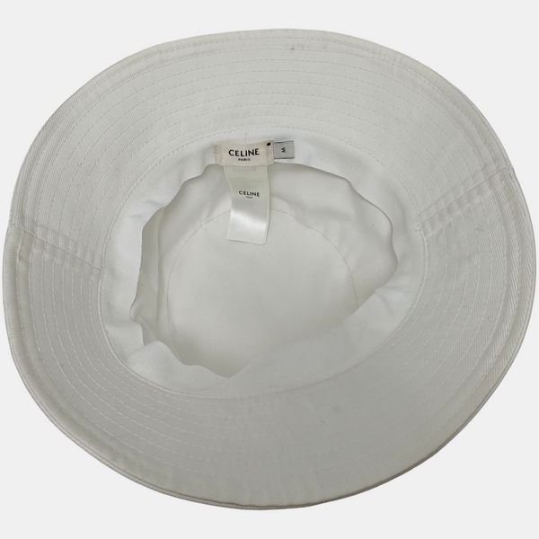 Cotton Hat White