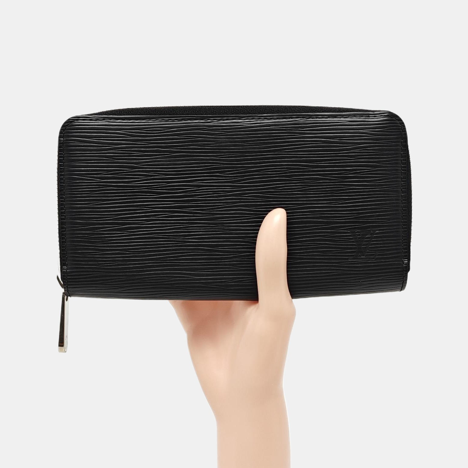 ZIPPY Epi Black Wallet – Looply