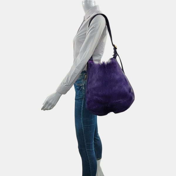 Patchwork Medium Purple