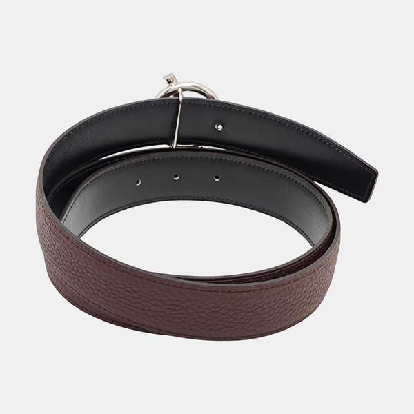 Leather Belt Brown