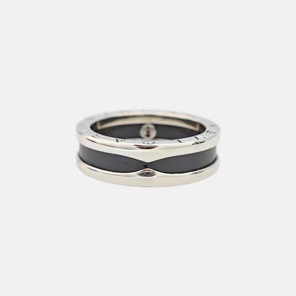 B.ZERO1 925 Sterling Silver Ring EU 58