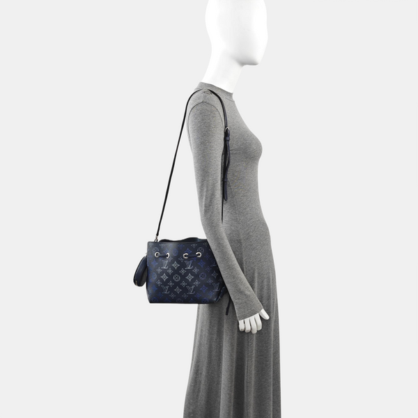 BELLA Calfskin Blue