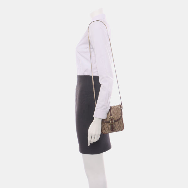 Oblique Canvas Beige