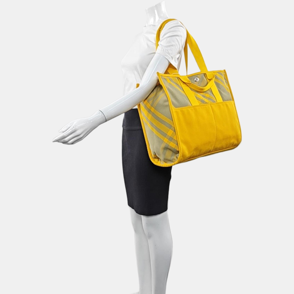 Fabric Yellow