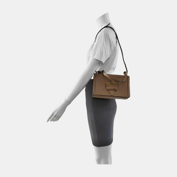 Barcelona Calfskin Brown