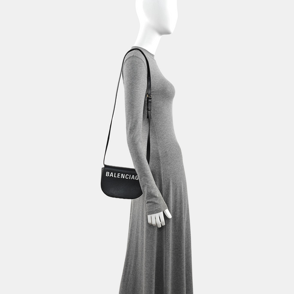 Ville Extra Small Calfskin Black