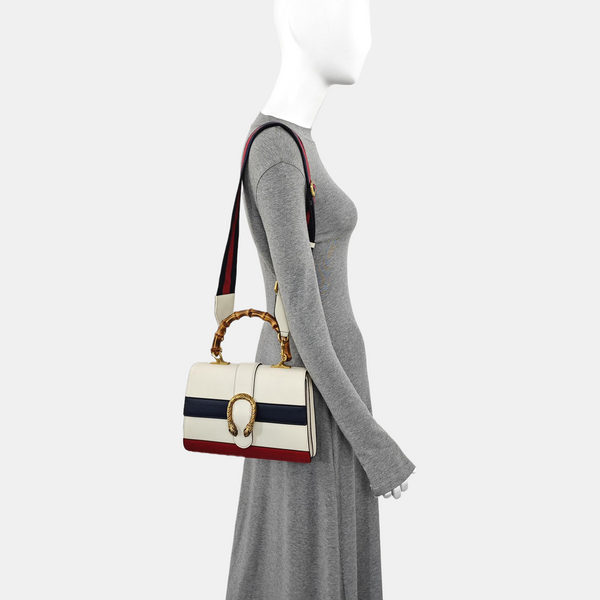 Dionysus Medium Calfskin Multicolor